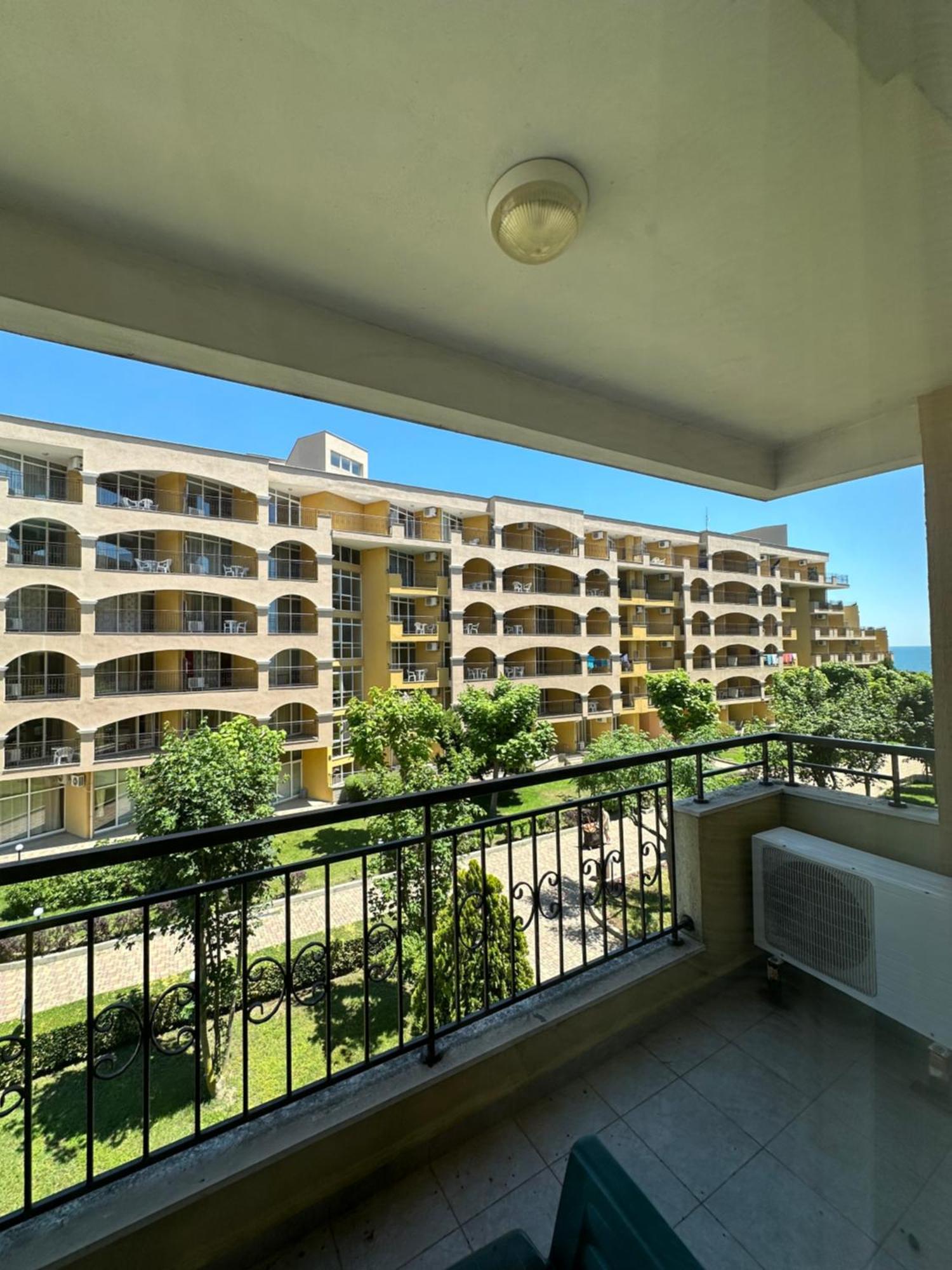 Psb Apartments In Midia Resort Aheloy Exteriör bild