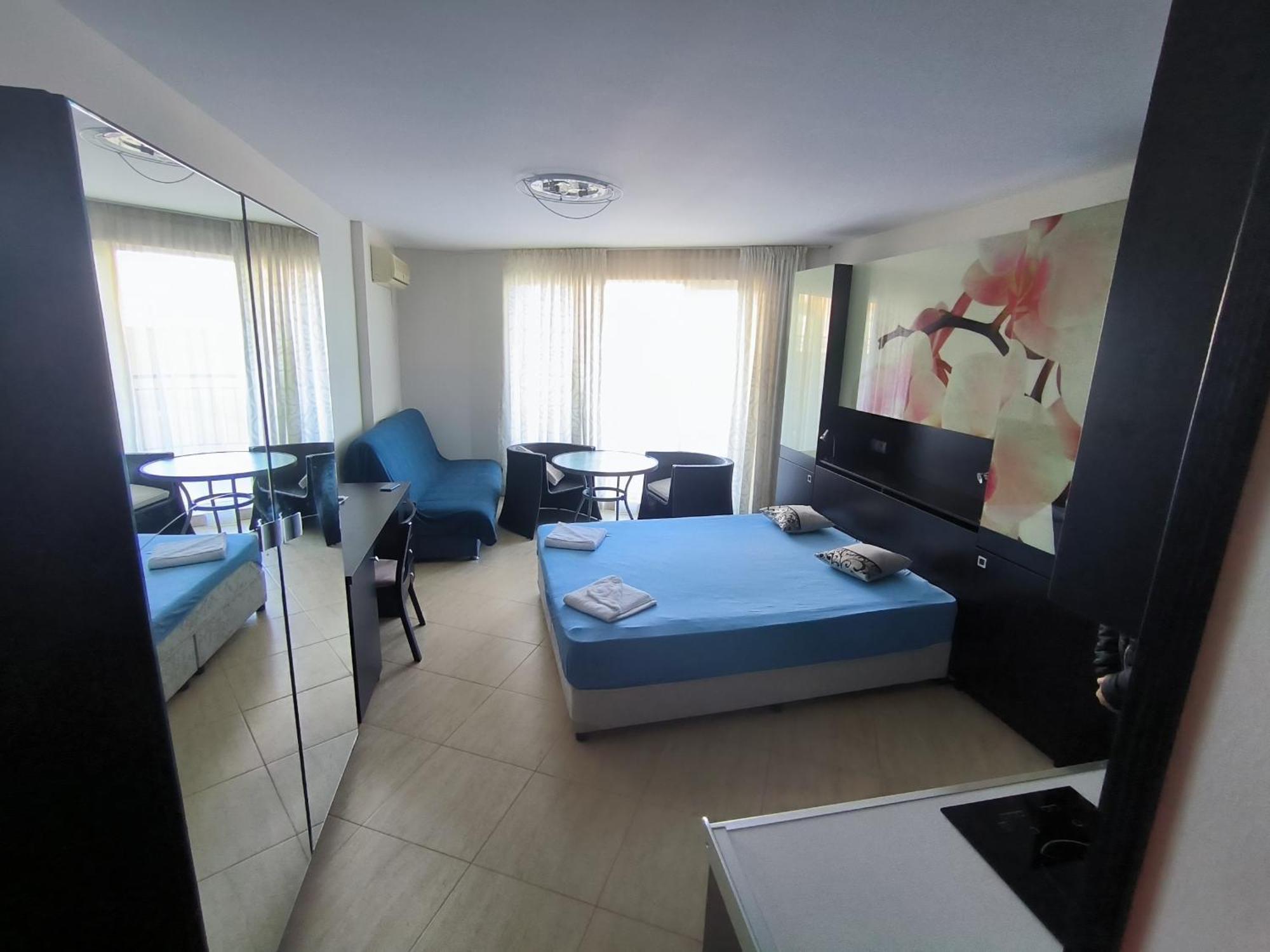 Psb Apartments In Midia Resort Aheloy Exteriör bild