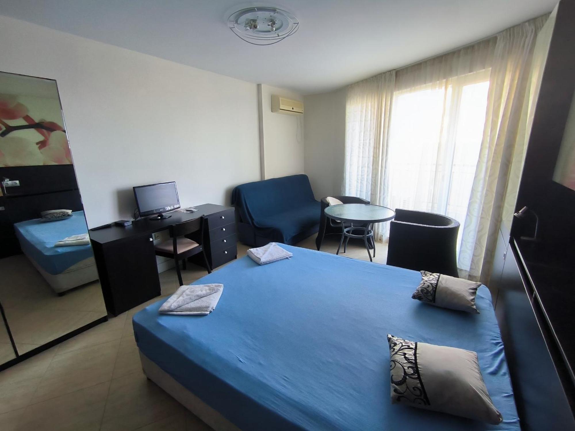 Psb Apartments In Midia Resort Aheloy Exteriör bild
