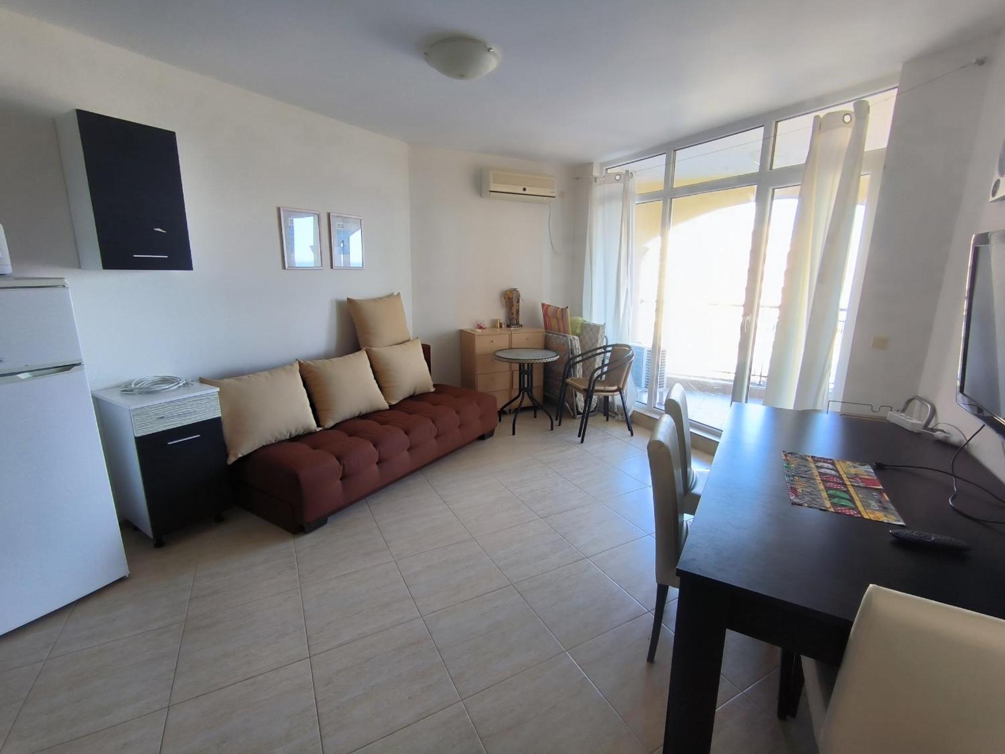Psb Apartments In Midia Resort Aheloy Exteriör bild