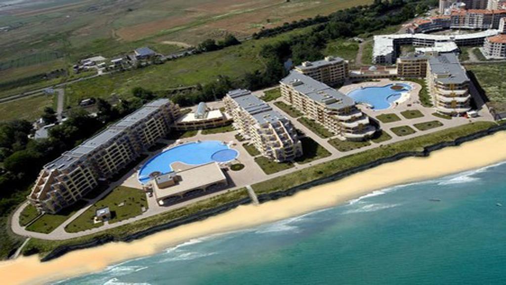 Psb Apartments In Midia Resort Aheloy Exteriör bild