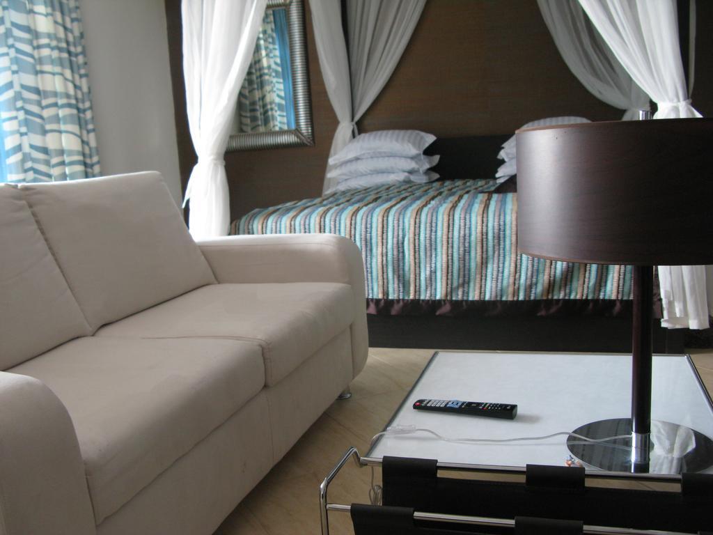 Psb Apartments In Midia Resort Aheloy Exteriör bild