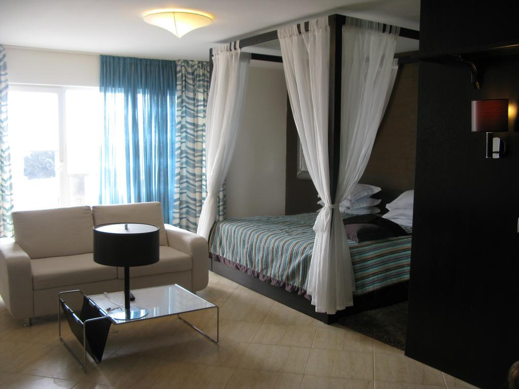 Psb Apartments In Midia Resort Aheloy Exteriör bild