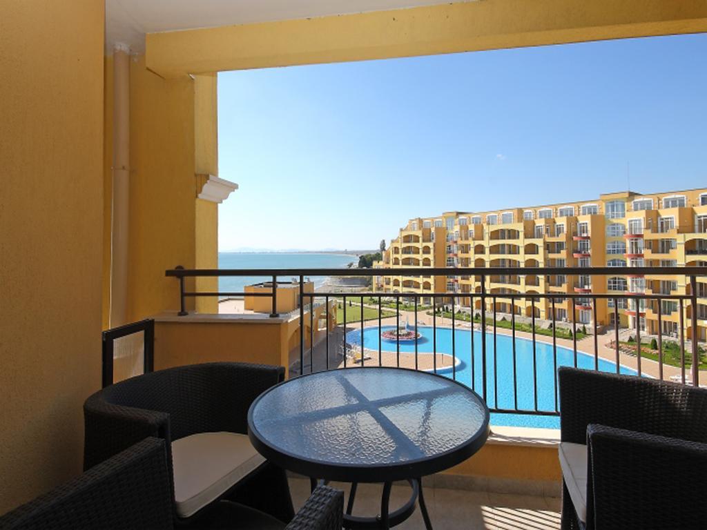 Psb Apartments In Midia Resort Aheloy Exteriör bild