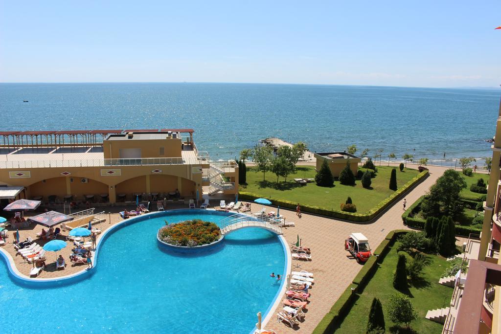 Psb Apartments In Midia Resort Aheloy Exteriör bild