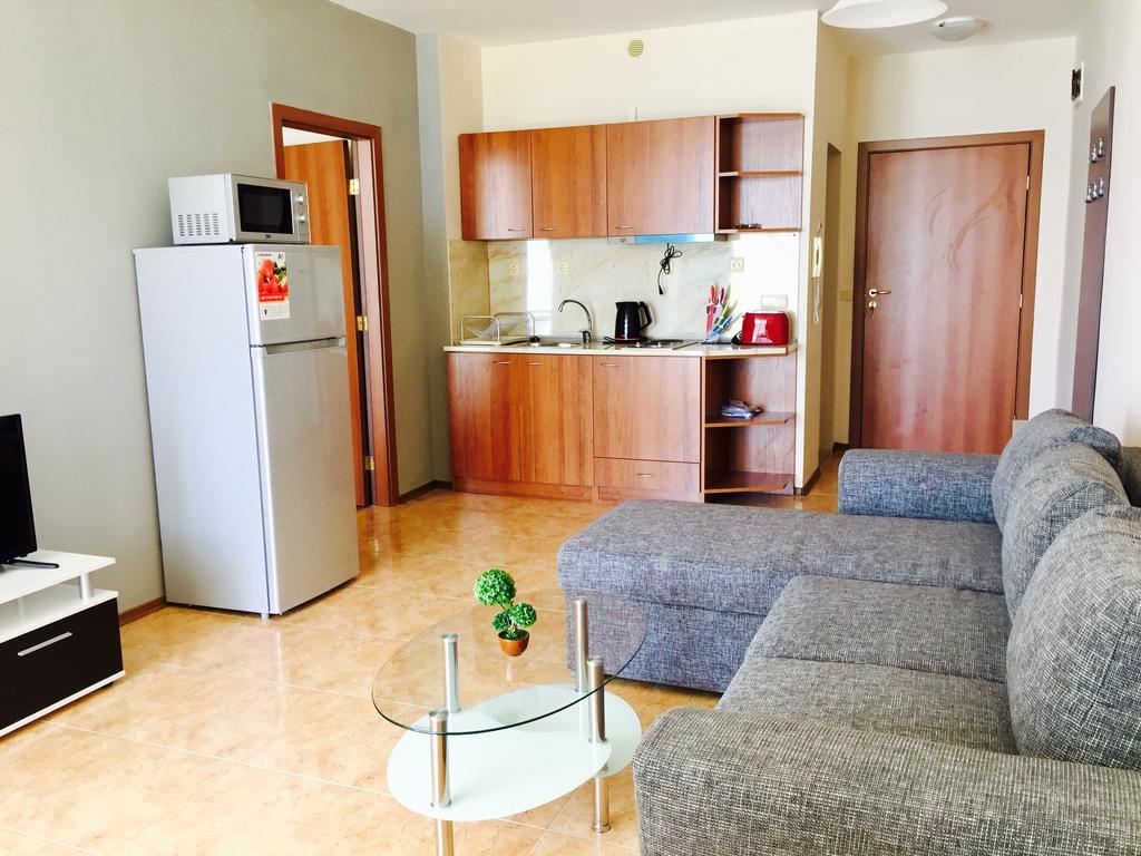 Psb Apartments In Midia Resort Aheloy Exteriör bild