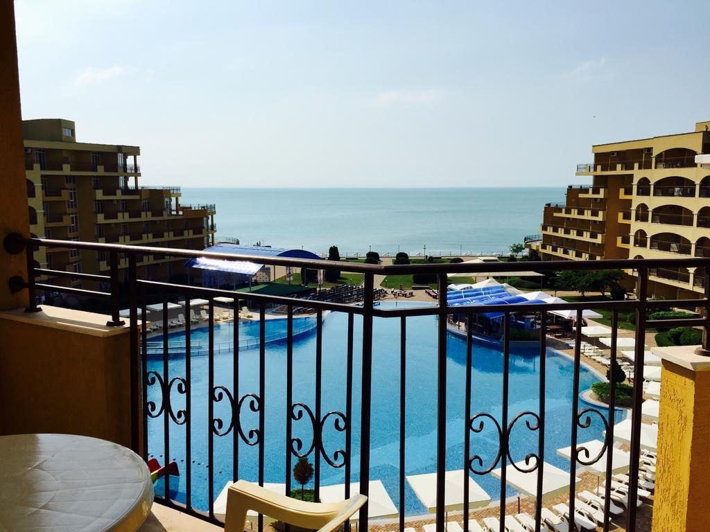 Psb Apartments In Midia Resort Aheloy Exteriör bild